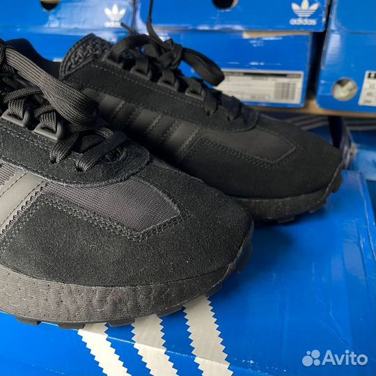 Оригинал 8 US Adidas Retropy E5