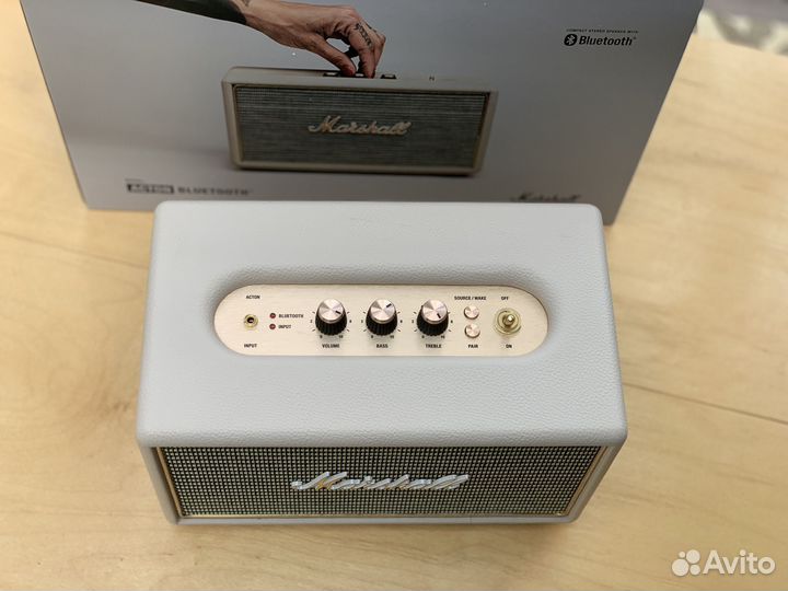 Bluetooth колонка Marshall Acton