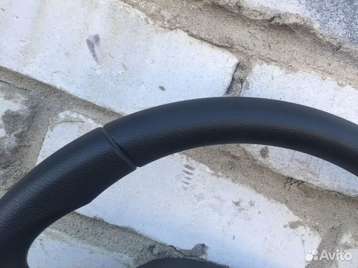 Рулевое колесо шкода октавия 3 а7