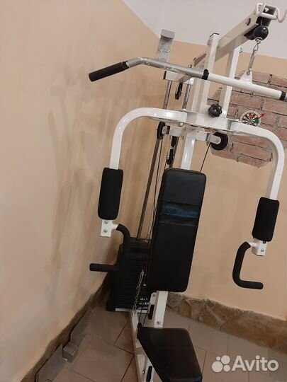 Силовой тренажер