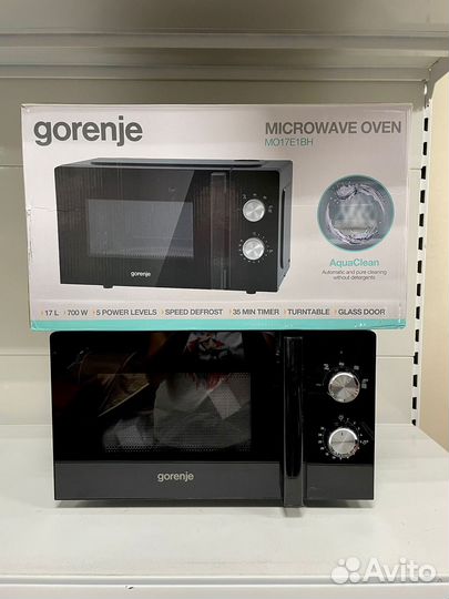 Микроволновая печь новая