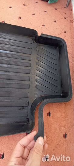 Коврики в салон на kia ceed 2006-2012