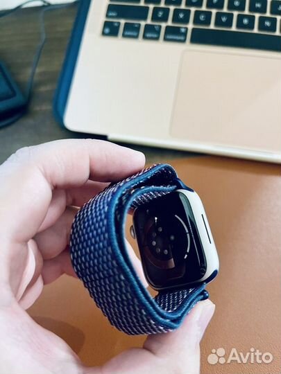 Apple Watch Series 7 41mm Nike (GPS) edition