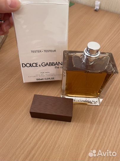 Dolce gabbana original tester