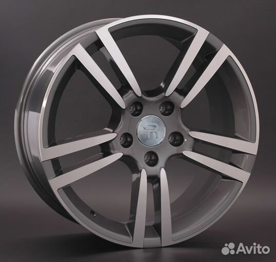 R18 5x130 8J ET53 D71,6 Replay PR 8 GMF