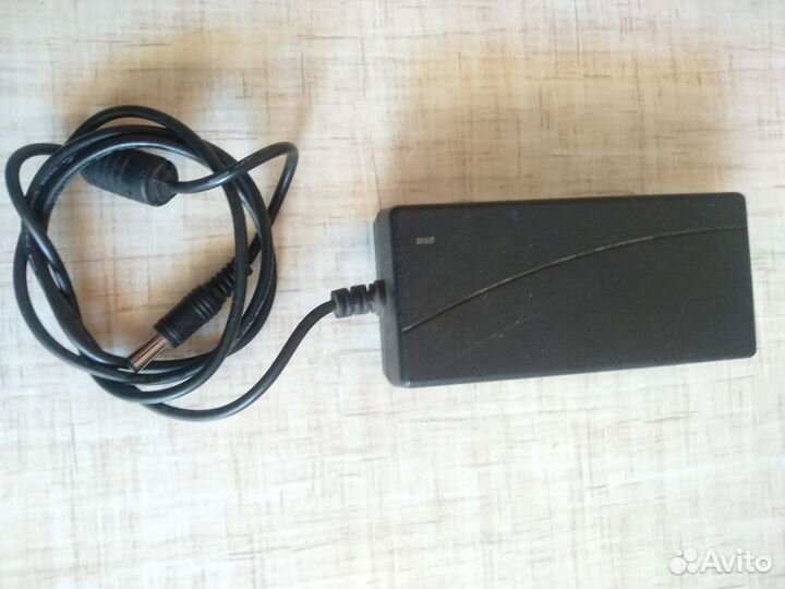 Блок питания 12в 4А