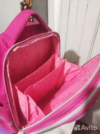 Рюкзак школьный для девочки
