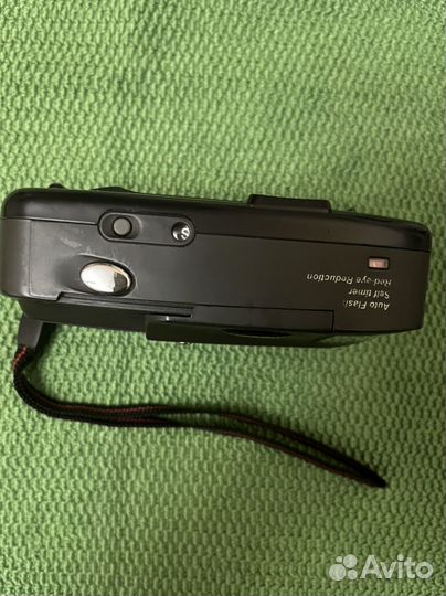 Плёночный фотоаппарат