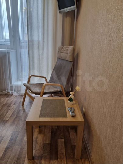 1-к. квартира, 30 м², 12/17 эт.