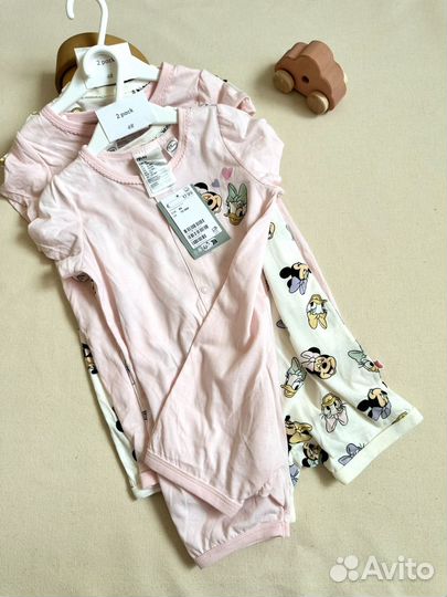 Песочники H&M 68,86,92