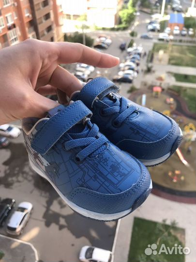 Детские кроссовки Adidas оригинал