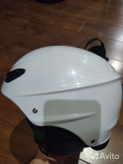 Шлем горнолыжный детский rossignol 52 маска giro