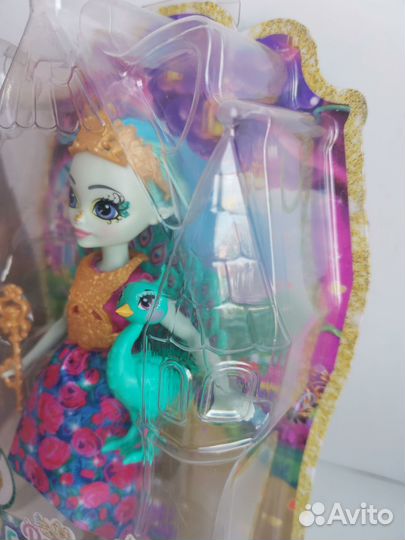 Кукла enchantimals 20 смв коробке