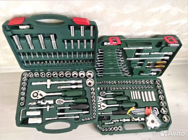 Набор инструментов 121 предмет