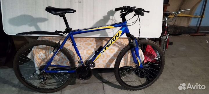 Велосипед горный Stern Energy 1.0