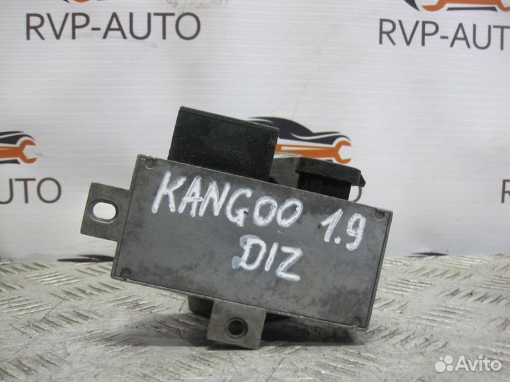 Реле свечей накала Renault Kangoo 1997—2003