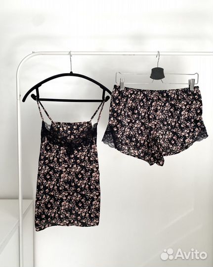 Пижама H&M (S-M)