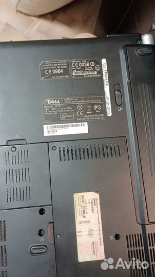 Ноутбук Dell xps m1330