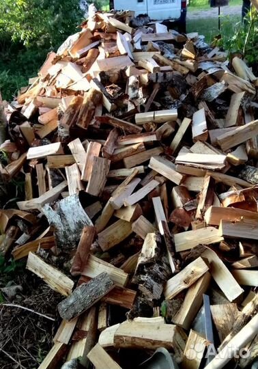 Дрова Осина навалом
