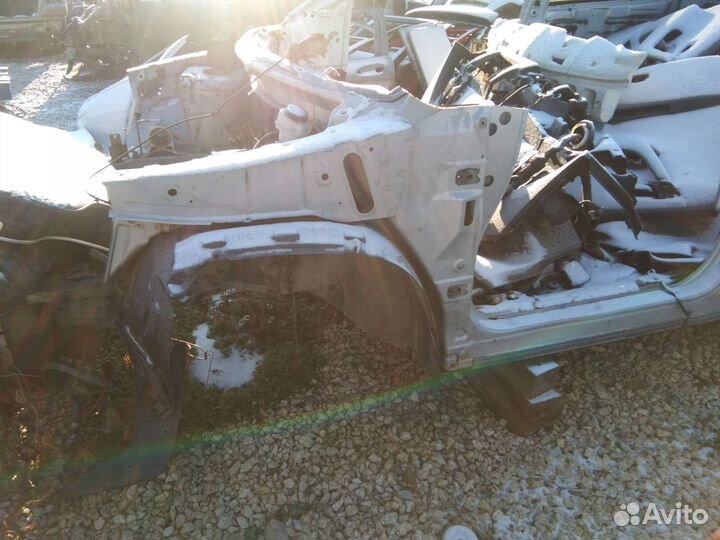 Кузов по частям Ниссан Мурано Z50