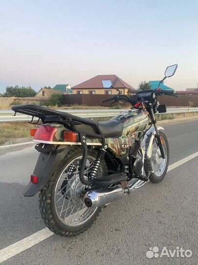 Racer Tourist 150