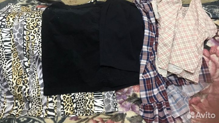 Женские вещи б/у