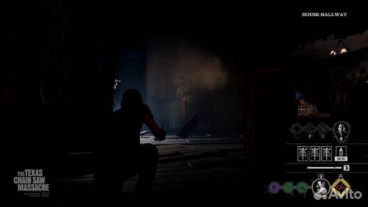 The Texas Chain Saw Massacre PS4/PS5