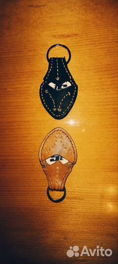 Брелок копилка для медиаторов