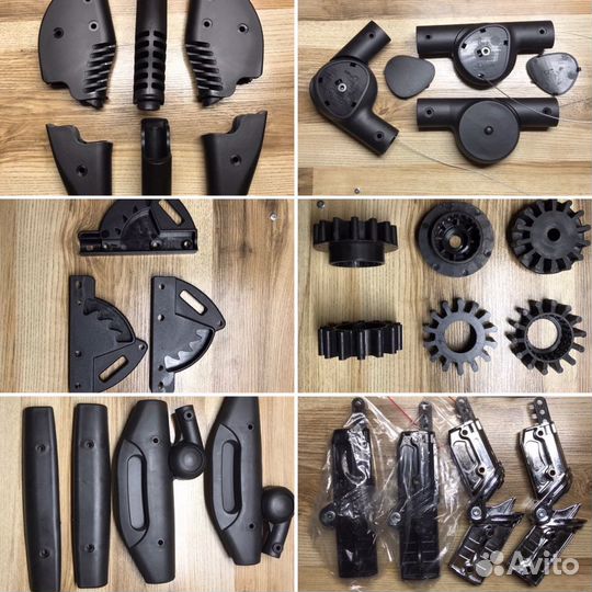 Запчасти для детских колясок