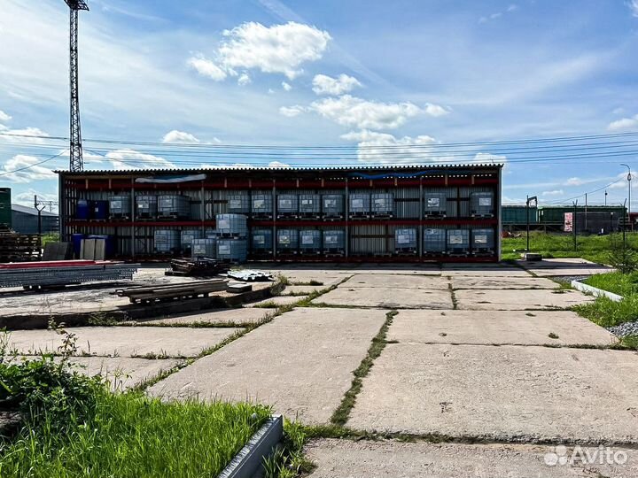 Контрактное производство полиуретановых материалов