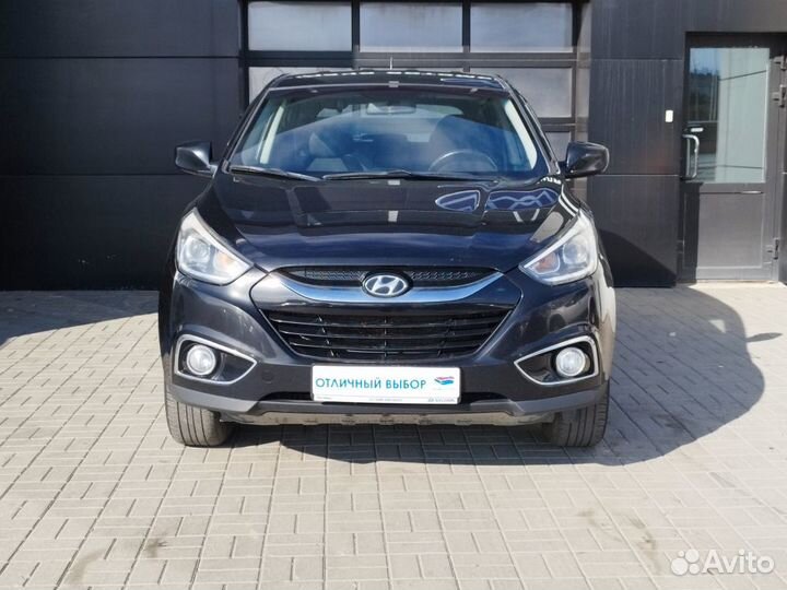 Hyundai ix35 2.0 AT, 2013, 171 930 км