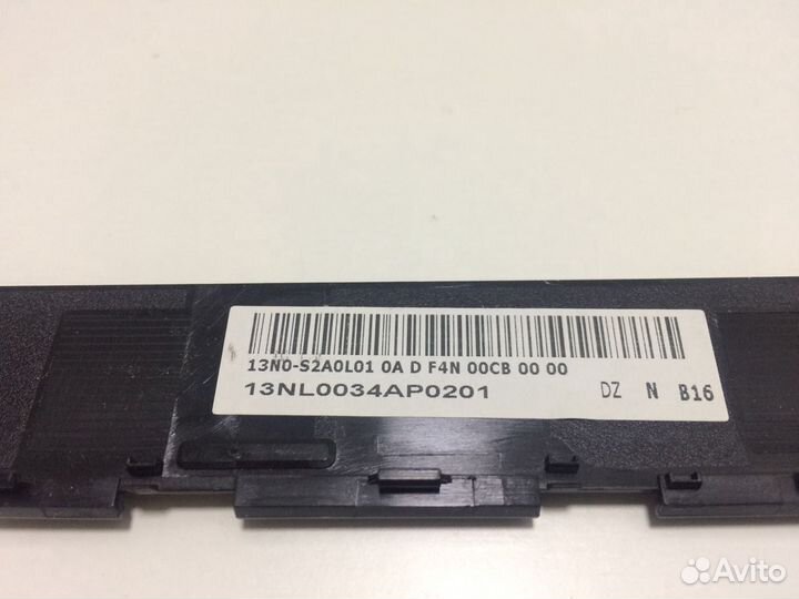 Рамка матрицы ноутбука Asus E402M