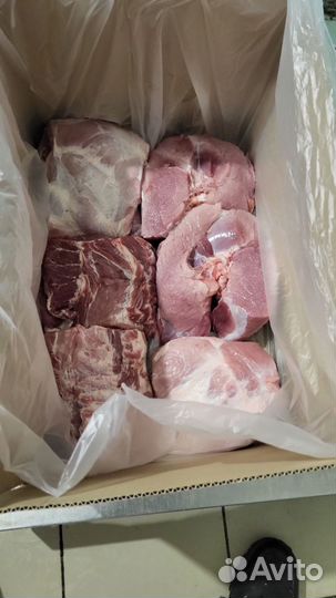 Фермерское мясо с доставкой