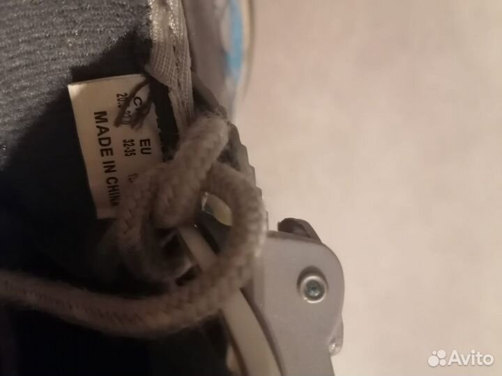 Роликовые коньки детские Bladerunner 32-35