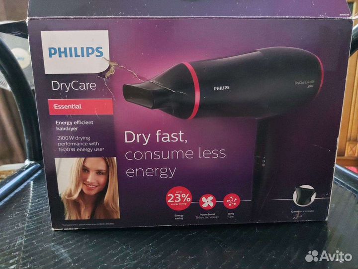 Фен фирмы Филипс