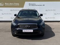 Infiniti FX30 3.0 AT, 2012, 180 000 км, с пробегом, цена 1 889 000 руб.