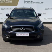 Infiniti FX30 3.0 AT, 2012, 180 000 км, с пробегом, цена 1 759 000 руб.