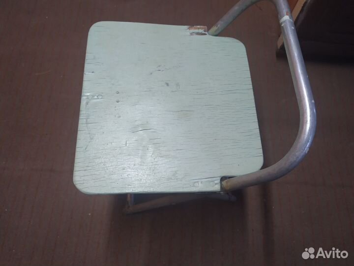 Стульчики складные 50-х годов