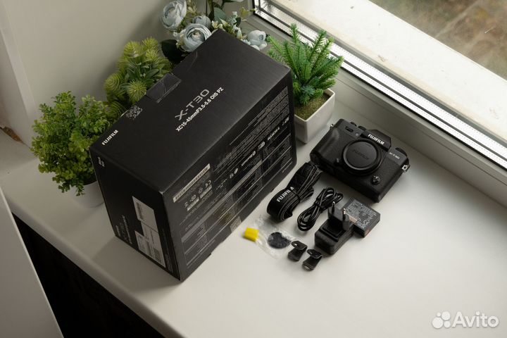 Fujifilm X-T30 (XT30) Body
