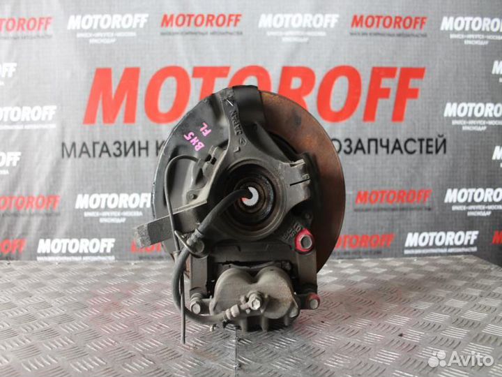 Ступица передняя левая Субару Легаси BH5 ABS А57