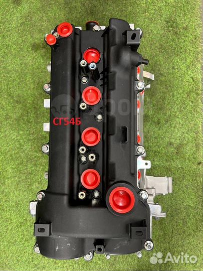 Двигатель в сборе. G4LC Hyundai/Kia