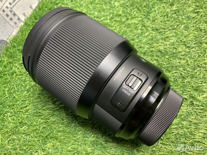 Sigma 85mm 1.4 DG HSM Art Nikon F