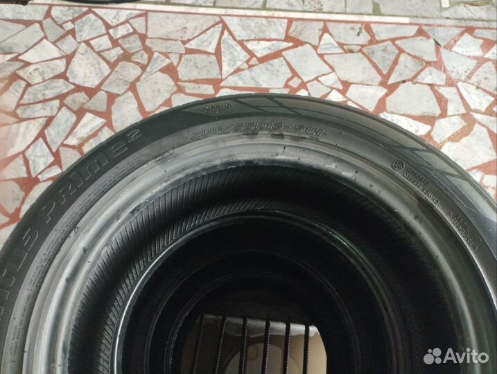 Hankook Ventus Prime 2 K115 205/55 R16 91H