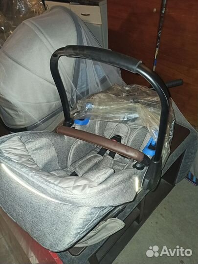 Коляска 3 в 1