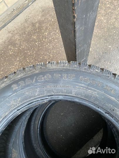 Nokian Tyres Hakkapeliitta 5 225/60 R17 103T