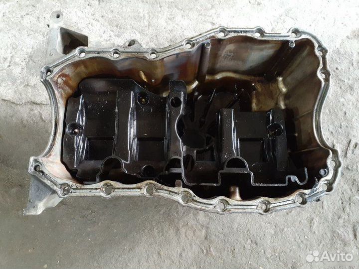 Поддон картер двигателя Газ Газель 3302 K4M