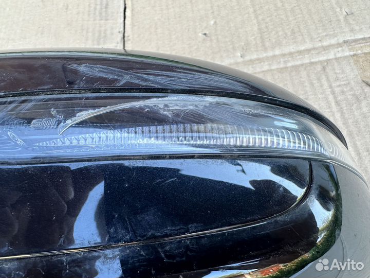 Зеркало боковое левое Kia Sportage 4