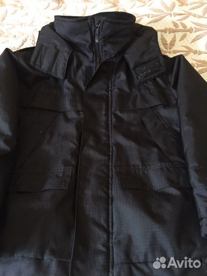 Форма охраны /осень, зима/, размер 52-56