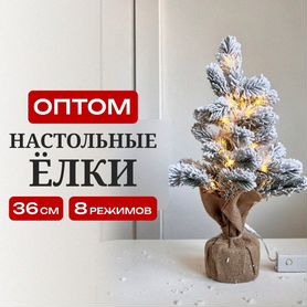 Настольные елки оптом