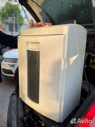 Уничтожитель бумаг HSM 102.2C